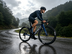 Cadre de vélo de route en carbone aérodynamique avec câblage interne complet, compatible freins à disque Flat Mount, ULTEGRA Di2, peinture personnalisée, vente en gros - Product Image 6