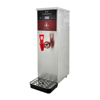 Distributeur d'eau chaude commercial à chauffage rapide et grande capacité pour la restauration, les fêtes et la préparation de boissons chaudes
