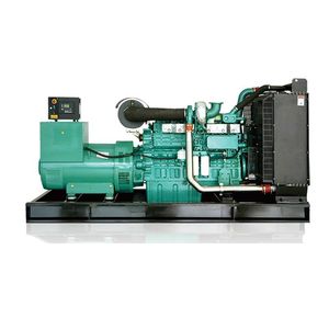 2200KW-3000KW Type silencieux Générateur diesel ATS 400V Tension nominale 2400KW 2600KW 2800KW Options de fréquence 60Hz simples triphasées - Product Image 1
