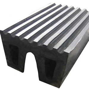 กันชนยางแบบ W สำหรับเรือลากจูง ราคาดีที่สุด - Product Image 1