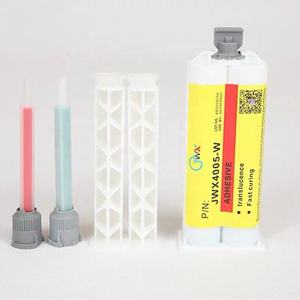 Nosel Pencampur Statis Epoxy Persegi MBQH05-16(1/1) atau (2/1) - Product Image 6