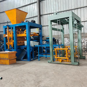 Ligne de production de machines de fabrication de PLC et de blocs d'engrenages BOSF 4-35C à haute efficacité avec empileur automatique, rigide et entièrement automatique - Product Image 1