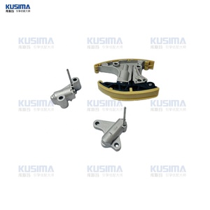 VW Audi Touareg 3.0 3.0TディーゼルCAS用の完全なタイミングチェーンキットOE 057109218K 057109510A 059109507D - Product Image 5