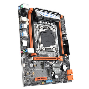 เมนบอร์ด New Jingsha Computer DDR4 LGA 2011-3 Socket X99 Single Channel Game Desktop Xm-h พร้อมจำหน่าย Lga2011-3 Socket Ddr4 X99 - Product Image 2