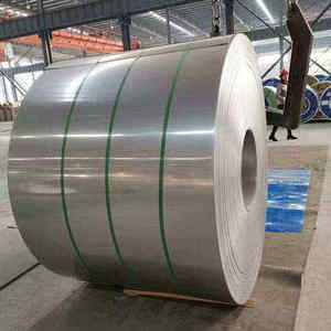 Bobina de Acero Inoxidable Laminado en Frío de Alta Calidad en Oferta, ASTM SUS 201 202 316ti 304L 310S 316L - Product Image 6