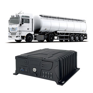 Kit de caméra MDVR AI pour camions, système de caméra MDVR GPS DVR mobile pour camions, ADAS DMS - Product Image 1