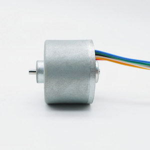 Motor sin escobillas 3626 12V 24V DC Motor eléctrico en miniatura para taladro de uñas - Product Image 2