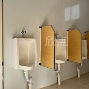 Baño Móvil Portátil para Exteriores, Ecológico, para Atracciones Turísticas, Diseño Moderno en Contenedor - Product Image 2