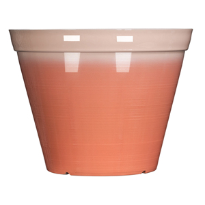 Hot Selling 13 Inch Plastic Bloempot <span class=keywords><strong>Terracotta</strong></span> Look Taps Toelopend Ontwerp Lichtgewicht Voor Indoor Outdoor Planten Decor Voor Tuin - Product Image 6