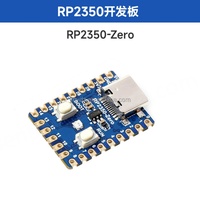 RP2350-Zero Raspberry Pi Pico 2, Microcontrolador, Placa de Desarrollo Integrada, Interfaz Tipo-C