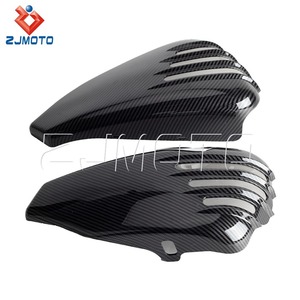 Moto Côté Couvercle de La <span class=keywords><strong>Batterie</strong></span> Accessoires Pour Harley Sportster 1200 883 XL1200 XL883 Fer SuperLow Roadster Quarante Huit 14-2021 - Product Image 3