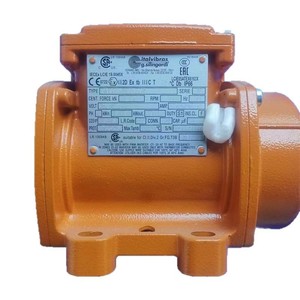 Motor Italvibras MVSI 3/6510-S02, 130 mm, 3000 RPM, a Prueba de Explosiones, Montaje en Pedestal, Motor Eléctrico Miniatura Universal AC/DC - Product Image 3