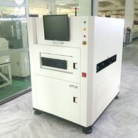 JUTZE LI-3000DP 2D AOI en ligne haute précision haute vitesse SMT PCB assemblage Vision contrôle de qualité test optique automatique