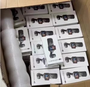 <span class=keywords><strong>Estabilizador</strong></span> <span class=keywords><strong>de</strong></span> Mano Gimbal 1\" CMOS 4K 120FPS Video Estabilización <span class=keywords><strong>de</strong></span> Tres Ejes Enfoque Rápido D J <span class=keywords><strong>OSMO</strong></span> Pocket 3 - Product Image 3