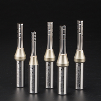 Fraises TCT Arden pour fraisage CNC, outils de sculpture sur bois à 3 cannelures, outils de sculpture de meubles, OEM/ODM, acier allié, 21000 tr/min, AK47-1006208