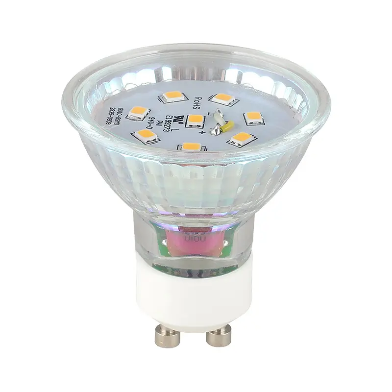 Factory Direct Sales Dimming High Brightness SMD Glass LED Spotlight - 工厂直供调光高亮SMD玻璃LED射灯