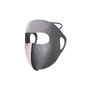 Máscara de Protección Solar Facial Completa UPF50, de Seda de Hielo, Transpirable, con Protección UV, para Uso en Exteriores en Verano - Product Image 5