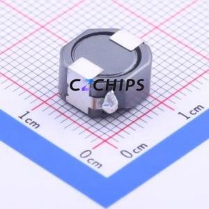 Inducteur de puissance CDRH10D60BT150NP-2R7NC SMD, 10,3x10mm (Inductance : 2,7uH) (Précision : 30%) Courant nominal : 10,4A - Product Image 2