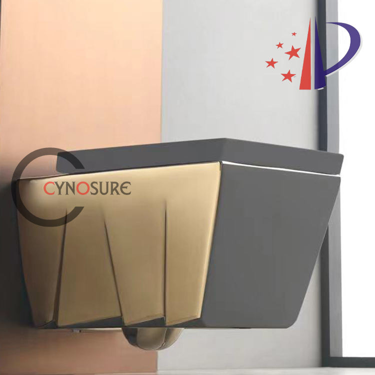 CY3003 Glossy Gold+Dark grey"