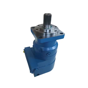 Promoción de piezas de maquinaria de construcción de motor hidráulico de la HP30-480 de la marca de fábrica - Product Image 3