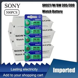 Hot bán giá Tốt 1.55V battery371/920 395/927 bán buôn nút Pin cho Sony - Product Image 6