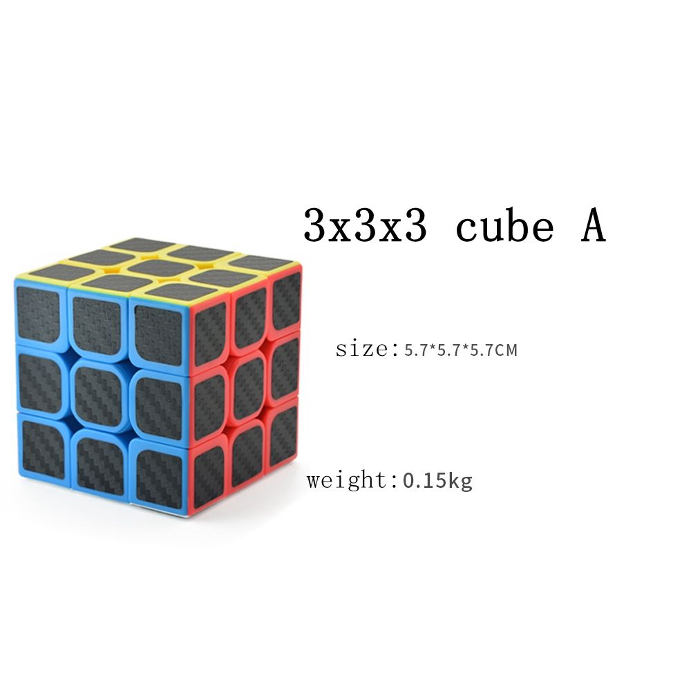 3x3x3 cube  A