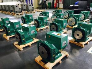 SD SDC 시리즈 생성 및 용접 기계 교류 발전기 - Product Image 5