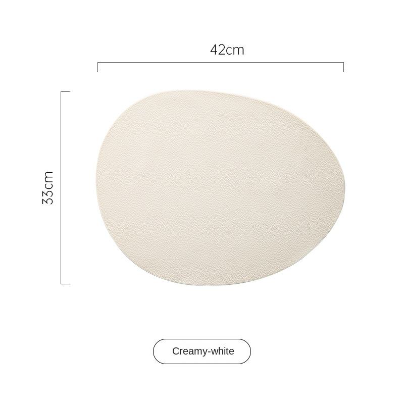 สีขาวครีม