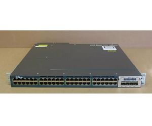 1GbE UPOE Services WS-C3560X-48U-E L3 <span class=keywords><strong>IP</strong></span> Géré 48x Commutateur Ports 1U Ciscos - Product Image 2