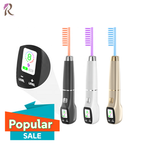 Dispositivo de Estimulación ATP de Alta Frecuencia, Fuertemente Recomendado, Potenciador de Colágeno para Reducción de Arrugas, Eliminación de Acné y Reafirmación de la Piel - Product Image 1