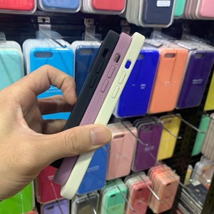 Custodia per telefono in Silicone all'ingrosso della fabbrica 2025 per Apple <span class=keywords><strong>Iphone</strong></span> 15pro 13 12 14 11plus 17 8 custodia antiurto - Product Image 4