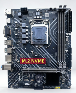 Nouvelle carte mère Intel <span class=keywords><strong>H310M</strong></span> V1.01 <span class=keywords><strong>DDR3</strong></span> 8e/9e génération I7/I5/I3 LGA1151 H310 NVMe M.2 pour RAM 32G RAM SATA Dual <span class=keywords><strong>DDR3</strong></span> Bureau - Product Image 1