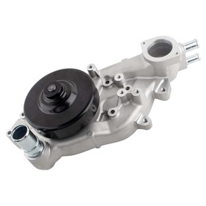 Bomba de Agua para Motor Chevrolet 19180610 45004WT WP2470 945004WT, Pieza de Repuesto de Aleación de Aluminio - Product Image 5