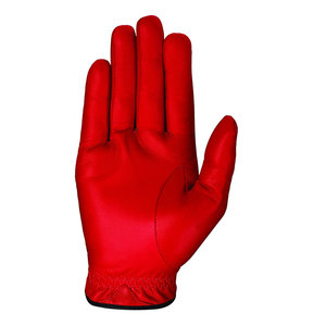 Tailles régulières Gants de golf main gauche Plus Size Fashion Design Goatskin Cabretta Leather Sports Applicable - Product Image 4