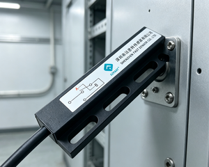Interruptor de láminas bistable, sensor de láminas magnéticas con retención, interruptor de contacto de láminas en seco, detector de posición magnético - Product Image 1