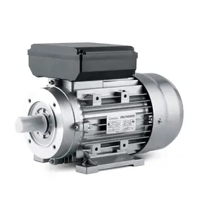 220V 50Hz 2800Rpm Eenfasige Motor 250W Eenfase Ac Elektromotor Lopende Condensator Ac Motor