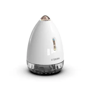 Diffuseur ultrasonique d'huile essentielle et d'arôme pour la chambre à coucher, diffuseur de parfum de voiture, humidificateur, ml