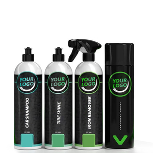 Proveedor de Fábrica de Productos para el Cuidado del Automóvil OEM ODM, Gama Completa de Productos de Limpieza, Detallado, Cera, Revestimiento, Spray, Champú y Pulidores - Product Image 1