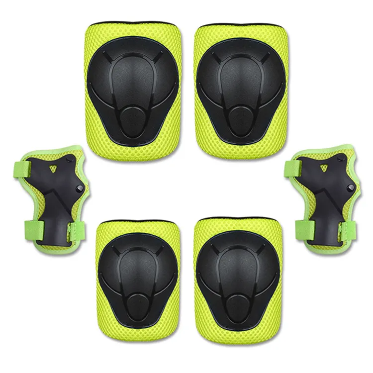 Wholesale Elbow Knee Pads Helmet Wristguard Skateboard Multi Sports Protective Gear for Adult/Kids with elbow & knee pads