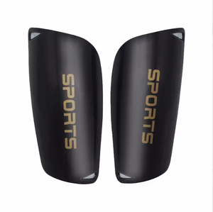 Parastinchi da calcio leggeri personalizzabili traspiranti protezioni da calcio materiale EVA parastinchi per bambini - Product Image 2