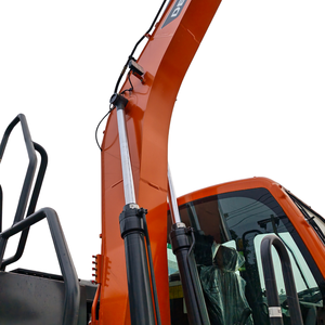 รถขุดล้อยาง DEVELON DX150WE ขนาด 15 ตัน ปรับแต่งได้ ลดเสียงรบกวน ประสิทธิภาพสูง ใช้งานได้หลากหลาย เหมาะสำหรับโครงการก่อสร้างในเมือง มีจำหน่าย - Product Image 3