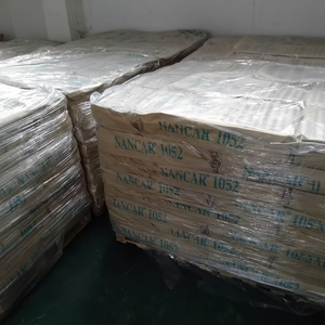 Nancar NBR Produit par Nantex/Grade 1052/Acrylonitrile moyen/élevé (33 %)/Viscosité Mooney 52/Traitement supérieur - Product Image 1