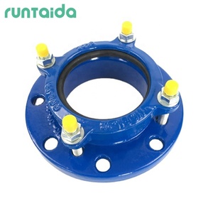 DN400 DN500 dn600 Chất lượng cao Tùy chỉnh mặt bích Adapter cung cấp nước OEM hỗ trợ <span class=keywords><strong>HDPE</strong></span> Ống mặt bích Adaptor giá - Product Image 6