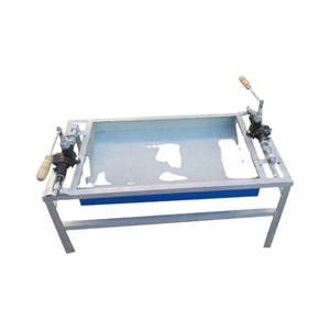 Macchina Manuale per Rompere Noci a Tavolo Singolo e Doppio, per Noci Secche e Umide, con Funzione di Serraggio e Rompimento del Guscio - Product Image 1