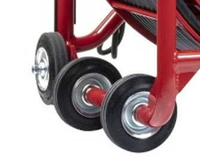 Nettoyeur de canalisations industriel personnalisé OEM/ODM avec grand enrouleur de tuyau, construction en fil d'acier à ressort, norme GB pour usage commercial