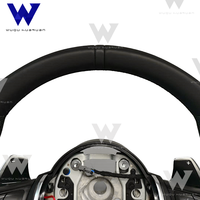 Volant En Cuir Perforé Série Complète Pour BMW F01 F02 F03 F04 F06 F07 F10 F11 F12 F15 F18 F20 F25 F26 F30 F32 E60 M3 M5
