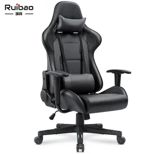 Cheap OEM ODM Gaming Chair Best Selling Racing Gamer Chair with 3D Armrests
