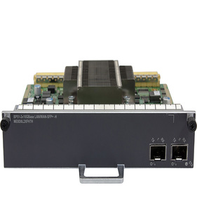 เราเตอร์สำหรับองค์กร ME60 -X3 X8 X16 ME0D0L2XXE7E 03031XQF การ์ดแบบยืดหยุ่น 2 พอร์ต 10GBase LAN/WAN-SFP+ รุ่น E(BP52-E) ME0D0L2XXE7E ME60-X3 - Product Image 6