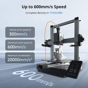 Impresora 3D Anycubic Kobra 3 V2 Combo, 220X220X250 mm, Tecnología FDM, Impresión Multicolor Inteligente - Product Image 4