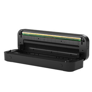 210mm mobiler Hochgeschwindigkeits-Druck logistik Mobile Office A4-Thermoetikettendrucker mit Rollen papier - Product Image 4